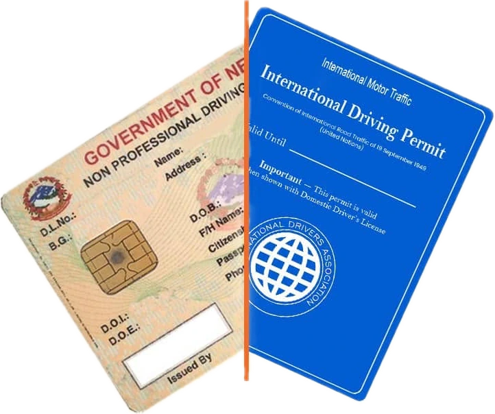 IDP accepted countries