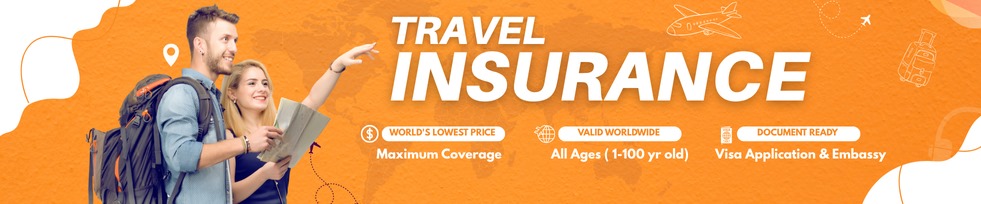 Travel Insurance Banner